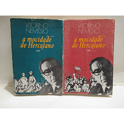 A Mocidade De Herculano 1978/9 Vitorino Nemésio