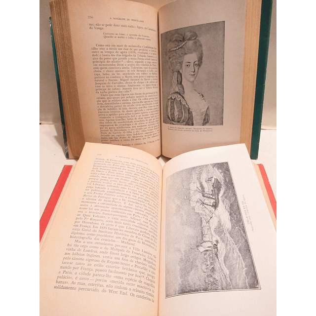 A Mocidade De Herculano 1978/9 Vitorino Nemésio