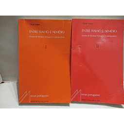 Entre Fialho E Nemésio 1987 Óscar Lopes