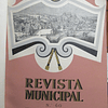 Revista Municipal Lisboa Beneditinos/Pregões/Cesàrio Verde 1953/6 Jaime Lopes Dias/José Espinho