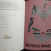 Revista Municipal Lisboa Beneditinos/Pregões/Cesàrio Verde 1953/6 Jaime Lopes Dias/José Espinho