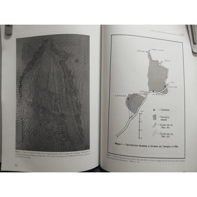 Cardiga Comenda Quinta Ordem De Cristo 1529-1630 2009 Luís Miguel Preto Batista