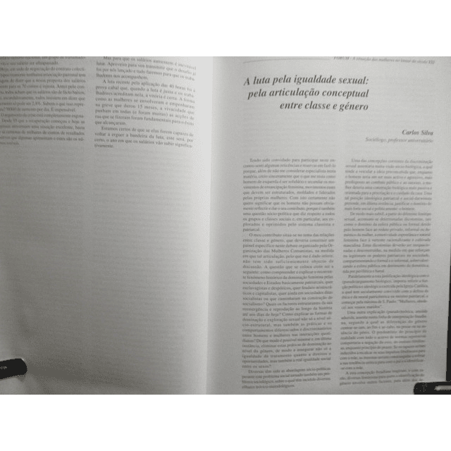 A Situação Das Mulheres No Limiar Do Século XXI 1999 Mulheres Comunistas