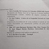 1º Simpósio De Aproveitamento De Resinas Naturais/Atas Científicas 1998 Segovia