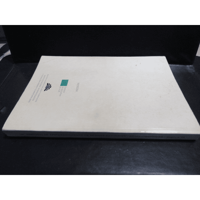 1º Simpósio De Aproveitamento De Resinas Naturais/Atas Científicas 1998 Segovia