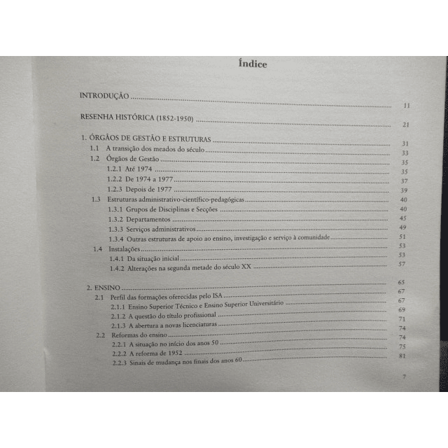 Instituto Superior Agronomia Segunda Metade Séc. XX António Monteiro Alves/Fernando L. Estácio