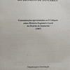 Santarém 1º Colóquio História Regional/Local 1987 António Pedro Manique