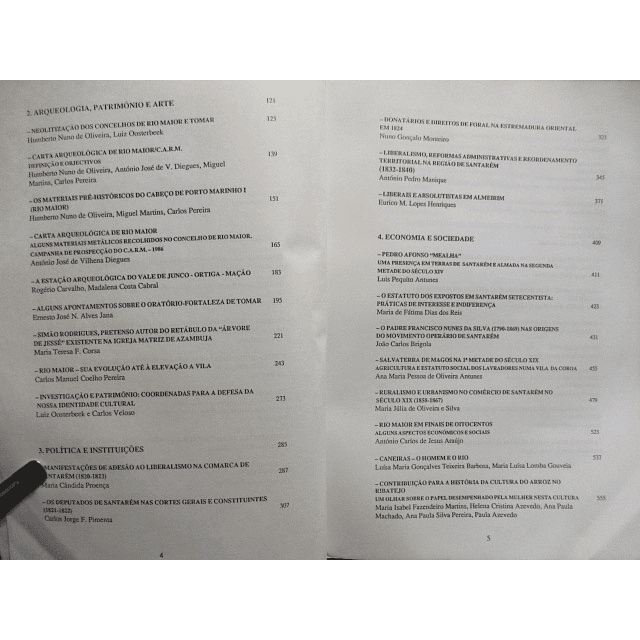 Santarém 1º Colóquio História Regional/Local 1987 António Pedro Manique