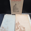 História Da Civilização/Portugal/Manuscritos Da Obra 1929 Tomás Da Fonseca