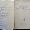 História Da Civilização/Portugal/Manuscritos Da Obra 1929 Tomás Da Fonseca