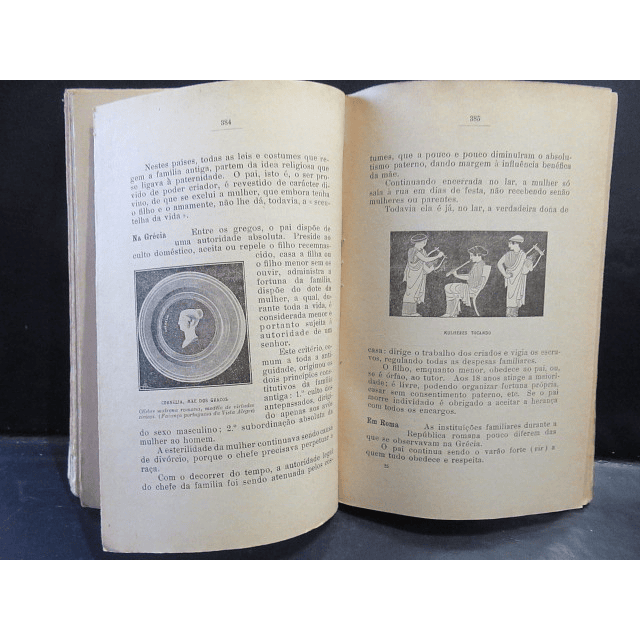 História Da Civilização/Portugal/Manuscritos Da Obra 1929 Tomás Da Fonseca