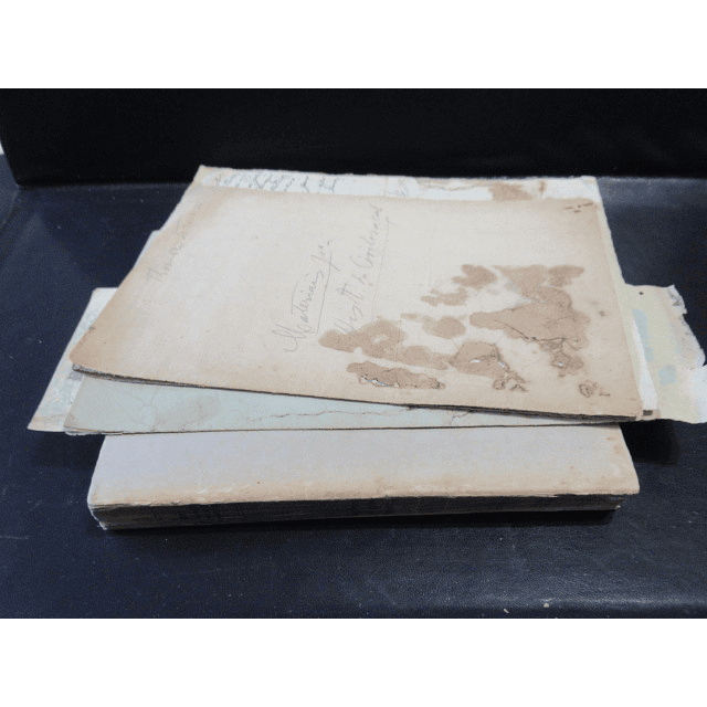 História Da Civilização/Portugal/Manuscritos Da Obra 1929 Tomás Da Fonseca