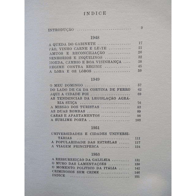 Por Ceca E Meca E Olivais De Santarém 1958 Waldemar Ferreira