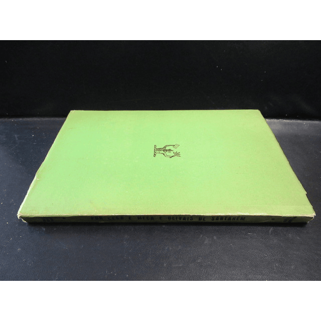 Por Ceca E Meca E Olivais De Santarém 1958 Waldemar Ferreira