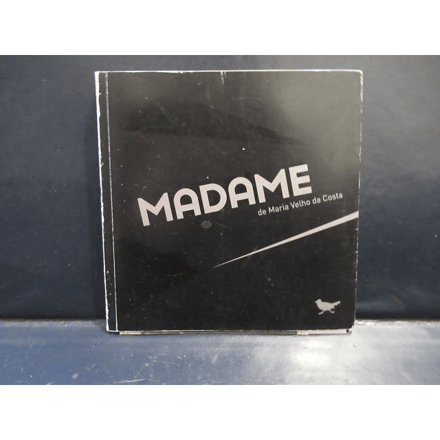 Madame/Os Maias/Dom Casmurro/Teatro S. João 2000 Maria Velho Da Costa