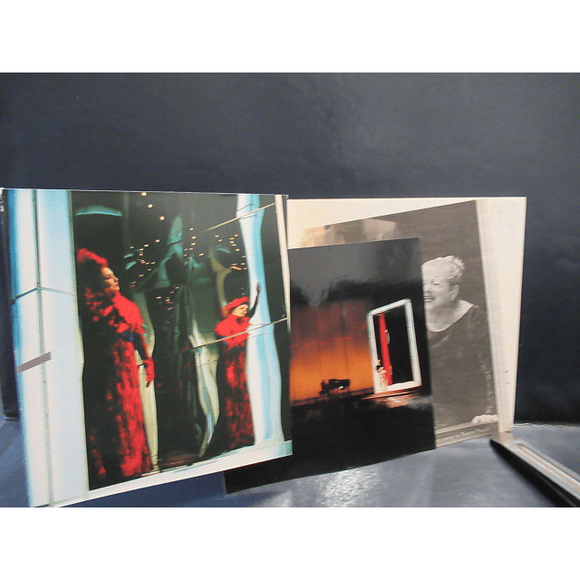 Madame/Os Maias/Dom Casmurro/Teatro S. João 2000 Maria Velho Da Costa