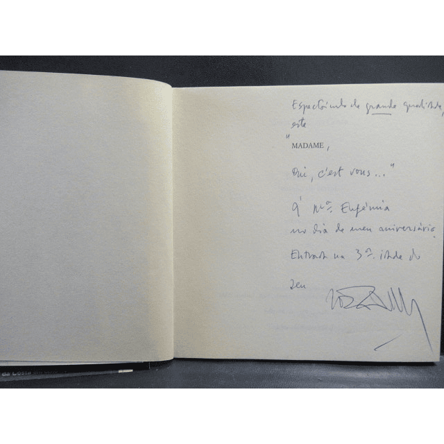 Madame/Os Maias/Dom Casmurro/Teatro S. João 2000 Maria Velho Da Costa