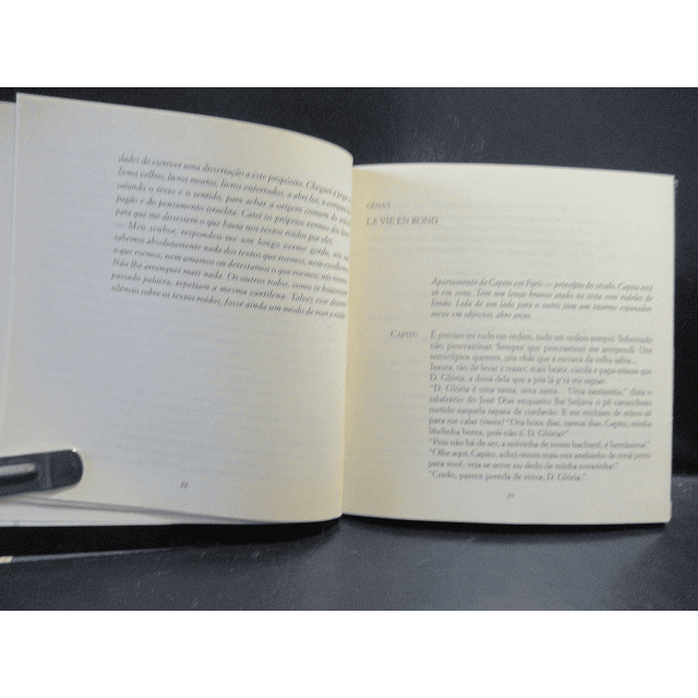 Madame/Os Maias/Dom Casmurro/Teatro S. João 2000 Maria Velho Da Costa