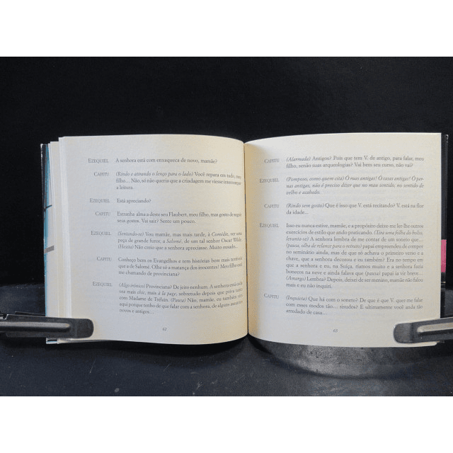 Madame/Os Maias/Dom Casmurro/Teatro S. João 2000 Maria Velho Da Costa