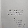A Ideia De Portugal Na Literatura Portuguesa Dos Últimos 100 Anos 1989 António Quadros