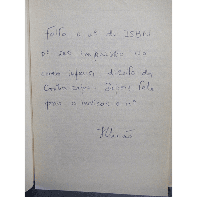 A Ideia De Portugal Na Literatura Portuguesa Dos Últimos 100 Anos 1989 António Quadros