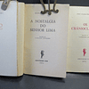 O Mundo Desabitado/Nostalgia Sr. Lima/Os Crãnioclastas J. Gomes Ferreira/J. Palma Ferreira...