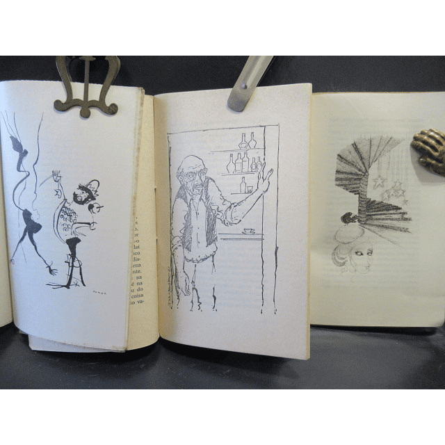 O Mundo Desabitado/Nostalgia Sr. Lima/Os Crãnioclastas J. Gomes Ferreira/J. Palma Ferreira...