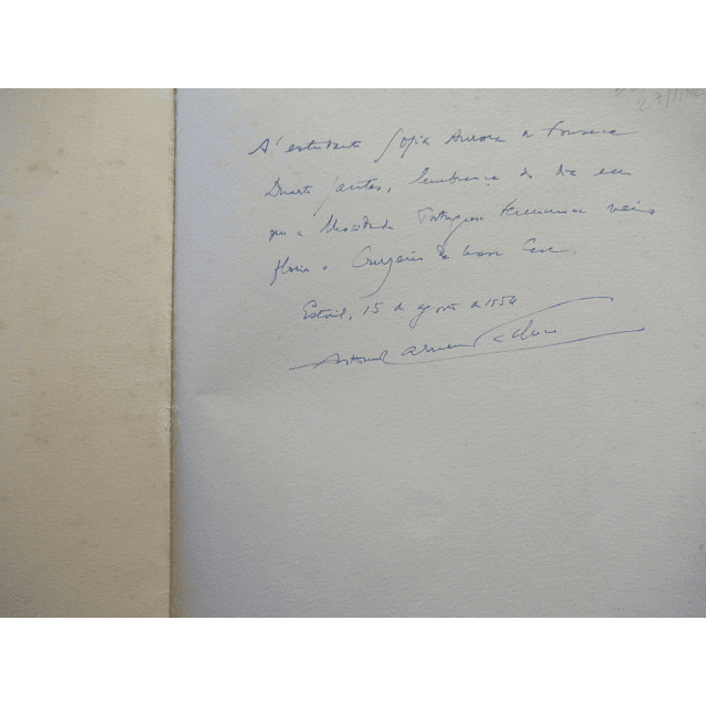 L`Opera Universale Di Un Santo Portoghese S. Giovanni Di Dio 1944 António Carneiro Pacheco