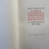 L`Opera Universale Di Un Santo Portoghese S. Giovanni Di Dio 1944 António Carneiro Pacheco