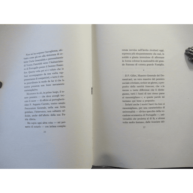 L`Opera Universale Di Un Santo Portoghese S. Giovanni Di Dio 1944 António Carneiro Pacheco