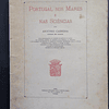 Portugal Nos Mares E Nas Ciências 1929 António Cabreira Conde De Lagos
