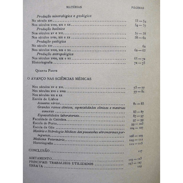 Portugal Nos Mares E Nas Ciências 1929 António Cabreira Conde De Lagos