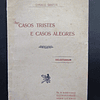 Casos Tristes E  Casos Alegres 1926 Cyriaco Santos