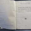Évora Machede Parcelamento Herdades Montinho/Gramacha, 1938, Junta Colonização Interna