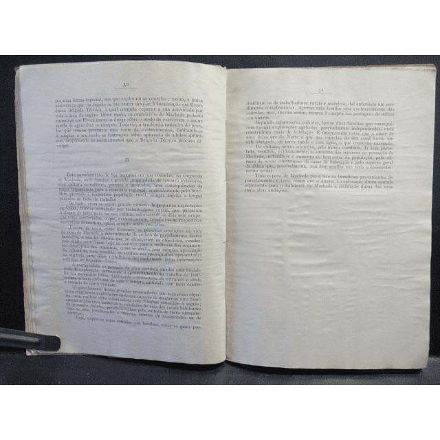 Évora Machede Parcelamento Herdades Montinho/Gramacha, 1938, Junta Colonização Interna