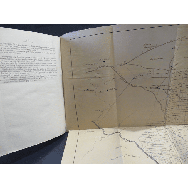 Évora Machede Parcelamento Herdades Montinho/Gramacha, 1938, Junta Colonização Interna