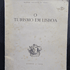 O Turismo Em Lisboa 1948 Manuel Emygdio Da Silva