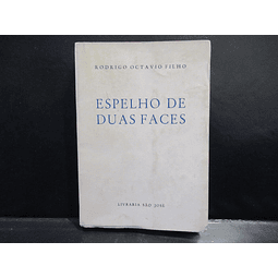 Espelho De Duas Faces 1972 Rodrigo Octavio Filho