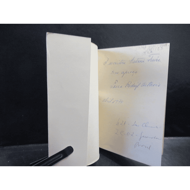 Espelho De Duas Faces 1972 Rodrigo Octavio Filho