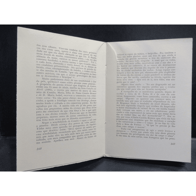 Espelho De Duas Faces 1972 Rodrigo Octavio Filho