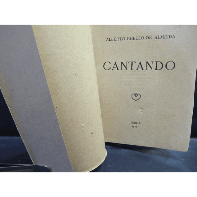 Xantando 1932 Alberto Rebelo De Almeida
