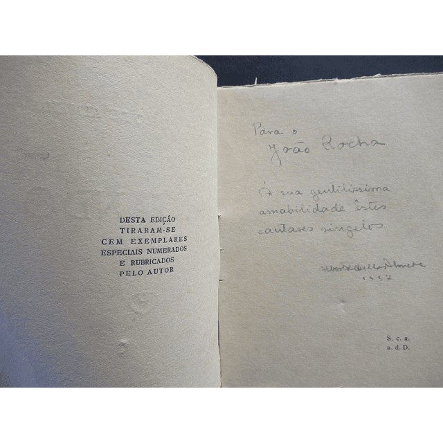 Xantando 1932 Alberto Rebelo De Almeida