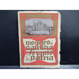 Mosteiro Da Batalha o Templo Da Pátria 1932 Capitão Jorge Das Neves Larcher
