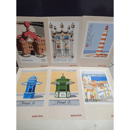 Maluda Selos 1987/93 INCM