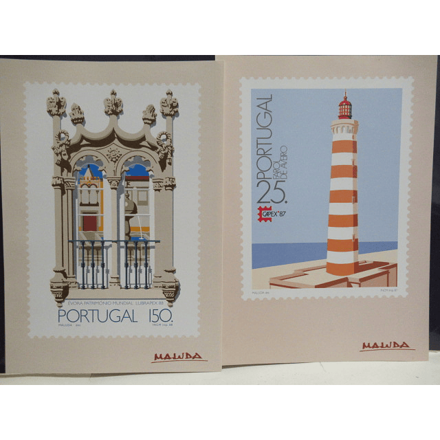 Maluda Selos 1987/93 INCM