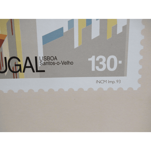 Maluda Selos 1987/93 INCM