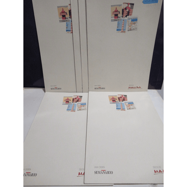 Maluda Selos 1987/93 INCM