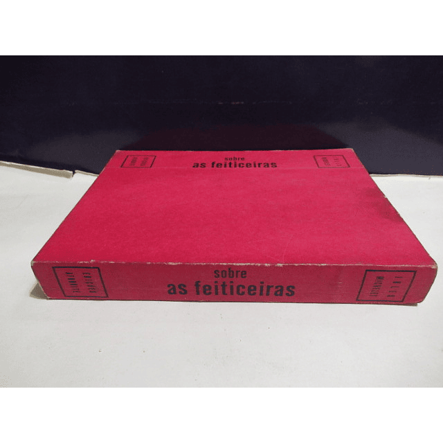 Sobre As Feiticeiras 1974 Jules Michelet/A. Cautela/M. Teresa Horta/Outros