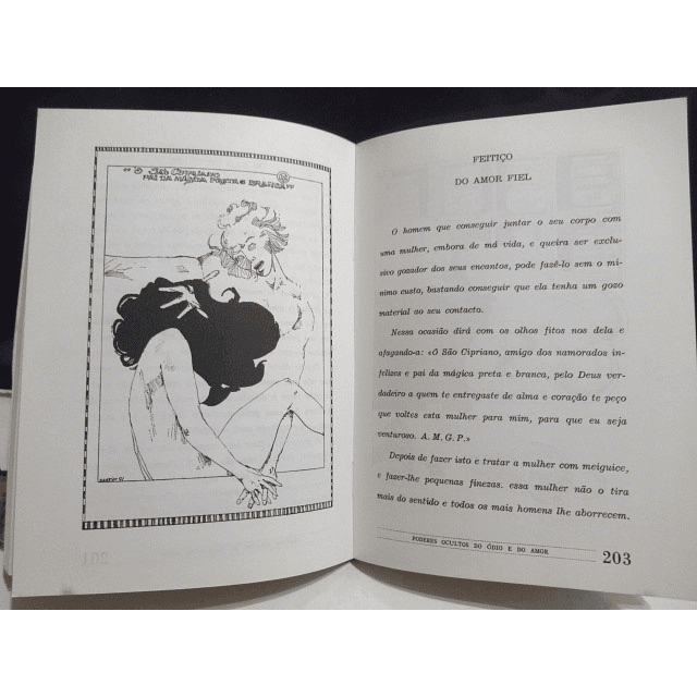 Grande Livro S. Cipriano/Tesouros Feiticeiro 1974 S. Cipriano/A. alçada Batista/F. Calixto/Outros