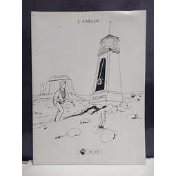 Coimbra Associação Académica 1887/987 Cem Anos J. Carlos